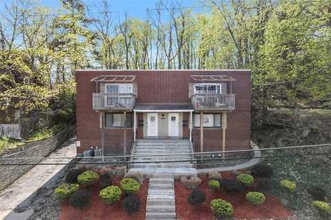 4246-4250 Perrysville Avenue, Perry Hilltop, PA 15214