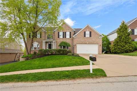 342 Buffalo Ridge Rd, Peters Township, PA 15317