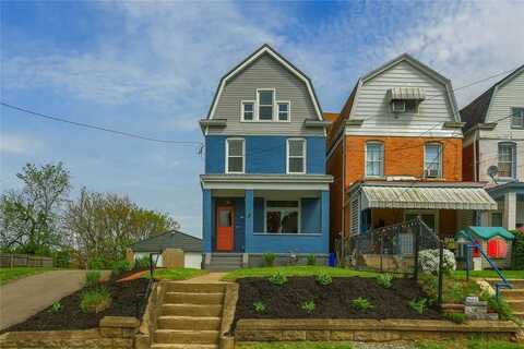 239 Trowbridge St, Hazelwood, PA 15207