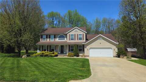 18 Blackberry Ln, Pine Grv Mls, PA 16127