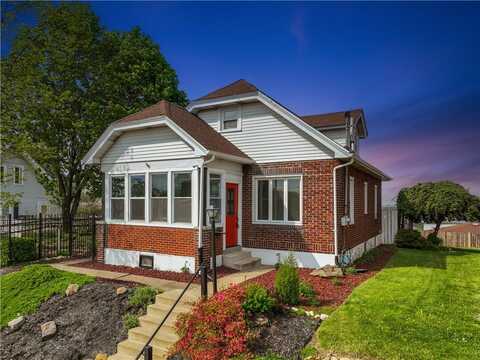 1623 Myer Avenue, Port Vue, PA 15133