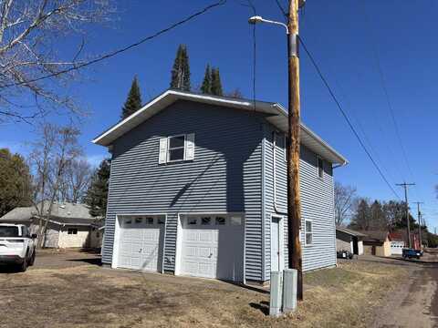 465 JACKSON AVE, Phillips, WI 54555