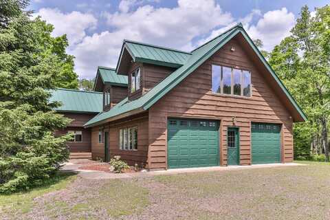 7748 LONE PINE DR, Presque Isle, WI 54557