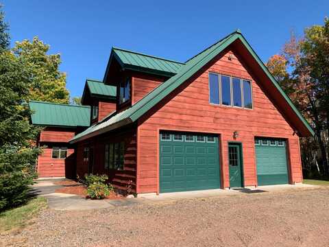 7748 LONE PINE DR, Presque Isle, WI 54557