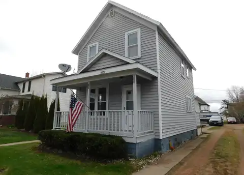 107 1/2 POLK ST, Merrill, WI 54452