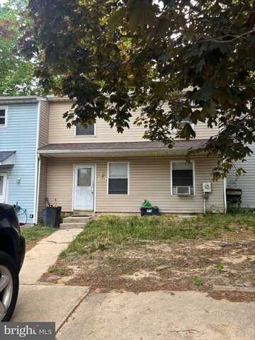 105 BERKSHIRE ROAD, SICKLERVILLE, NJ 08081