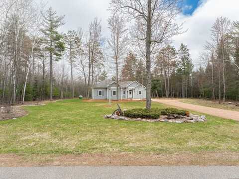1940 WOOD DALE TR, Eagle River, WI 54521