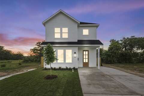 4831 Brashear Street, Dallas, TX 75210