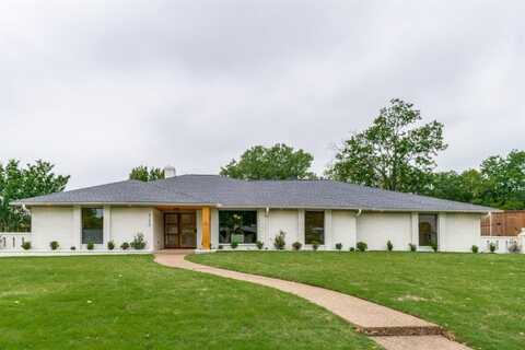 4245 Rickover Circle, Dallas, TX 75244