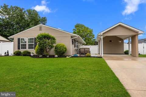 37 GRACEFUL LANE, LEVITTOWN, PA 19055