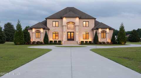 541 White Horse Drive, Greenville, NC 27834