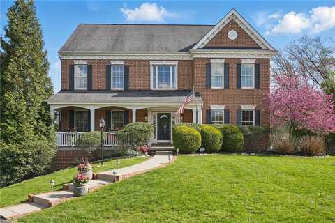 1832 Franklin Run Ct, Sewickley, PA 15237