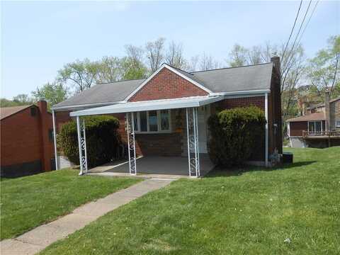 5308 McAnnulty Road, Baldwin Boro, PA 15236