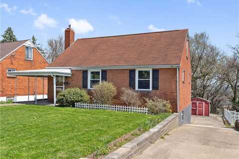 413 Pasadena Drive, Port Vue, PA 15133