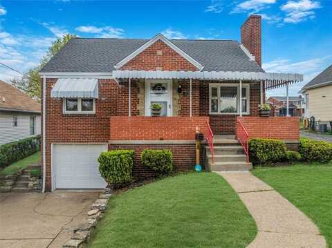 2730 Bertha Street, Bethel Park, PA 15102