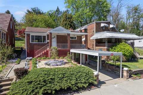 3904 Shady Ave, Munhall, PA 15120