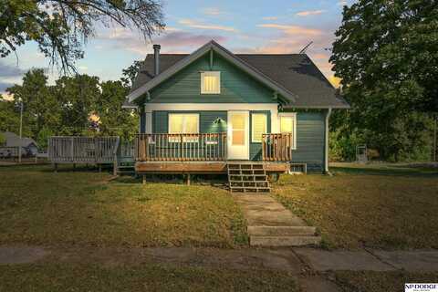 1022 O Street, Tekamah, NE 68061