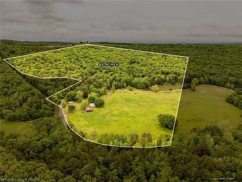 11729 Old 81 LOOP, Rudy, AR 72952