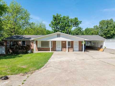 4308 25th ST, Fort Smith, AR 72901
