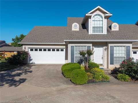 2808 May Branch Pt, Fort Smith, AR 72903