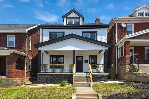 1203 Berkshire Ave, Brookline, PA 15226