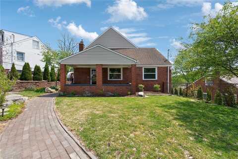 3302 Crestview Dr, Versailles, PA 15137
