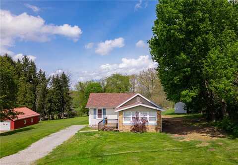 743 Harmony Baptist Road, Shenango, PA 16101