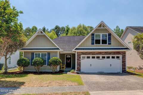 1316 Deer Hill Drive, Wilmington, NC 28409