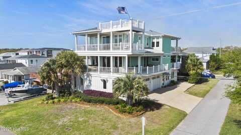 302 S Fourth Avenue, Kure Beach, NC 28449