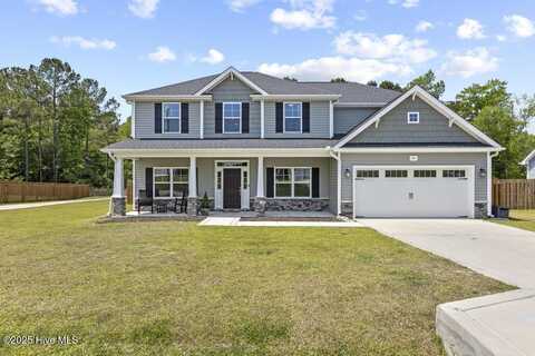 311 Mckenzie Place, Sneads Ferry, NC 28460