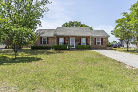 606 Manassas Drive, Wilmington, NC 28409