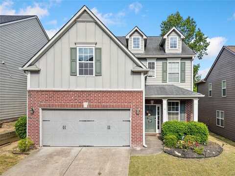 121 CAMDYN Circle, Woodstock, GA 30188