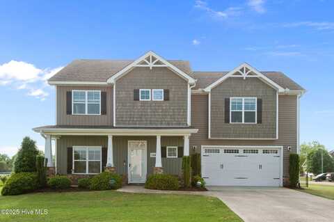 106 Driftwood Drive, Goldsboro, NC 27534