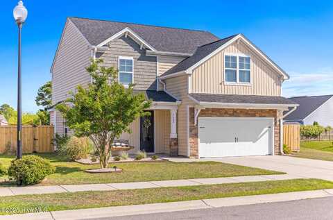7408 Darius Drive, Wilmington, NC 28411