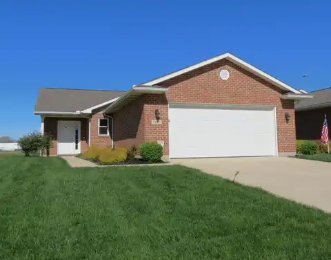 1811 Cumberland Avenue, Sidney, OH 45365
