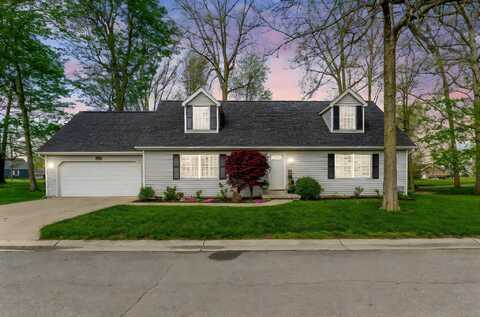 7745 Mohawk Street, Huntsville, OH 43324