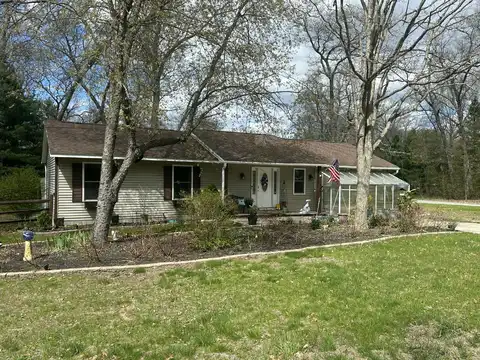 496 W Kenwood Road, Twin Lake, MI 49457