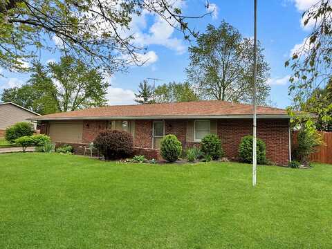 5400 Tamarack Trail, Greenville, OH 45331