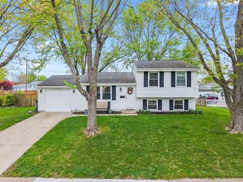 229 Southerly Hills Drive, Englewood, OH 45322