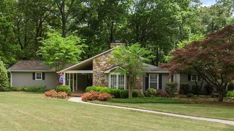 35 Saddle Mountain Road SE, Rome, GA 30161