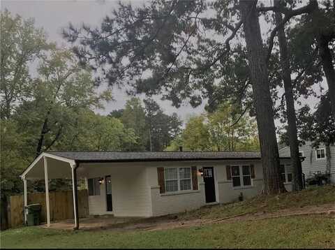 4324 Rocklane Drive, Conley, GA 30288