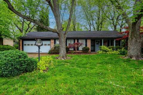 2409 Burning Tree Drive, Kettering, OH 45440