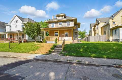 1415 Woodward Avenue, Springfield, OH 45506