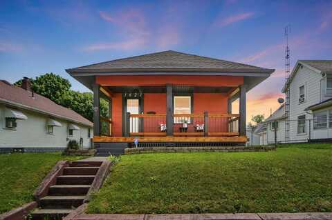 1621 Morgan Street, Springfield, OH 45503