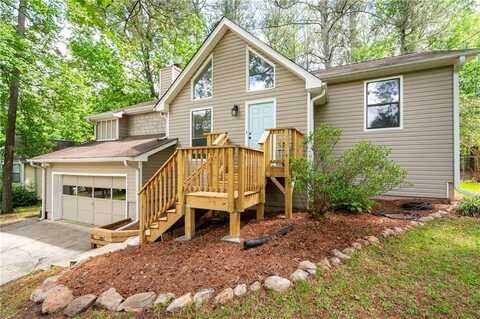 2445 Deerfield Drive NW, Kennesaw, GA 30144