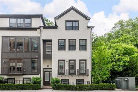 4538 Collins Avenue, Sandy Springs, GA 30342