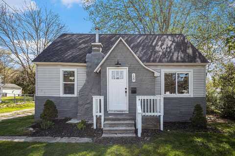 158 Barney Boulevard, Battle Creek, MI 49037