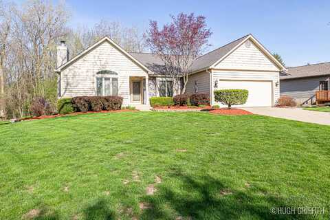 815 Meadowmeade Drive SE, Ada, MI 49301