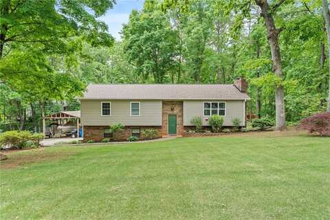 802 White Oak Hill Drive, Seneca, SC 29678