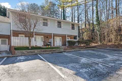 6027 Wintergreen Road, Norcross, GA 30093